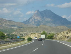 Beautiful countryside