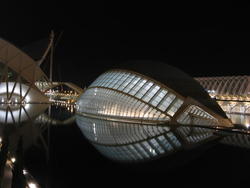 L'Hemisfèric (Imax Cinema), City of Arts and Sciences