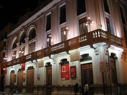 Teatro Talia, Valencia