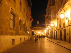 Old Town, Valencia