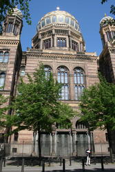 Stiftung Neue Synagoge
