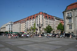 Beautiful square