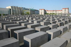 Memorial to the Murdered Jews of Europe