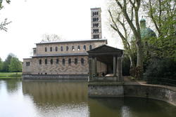 Friedenskirche, Sanssouci Park