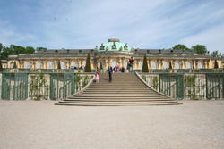 Sanssouci Palace