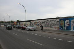 East-side Gallery