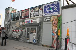 East-side Gallery