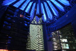 The Sony Centre