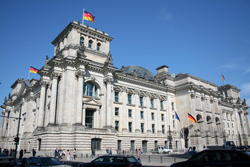 Reichstag building
