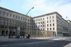 Former Communist Headquarters