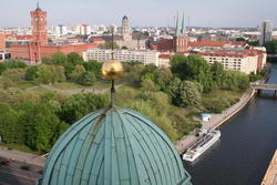View from top of Berlin Cathedral (2)