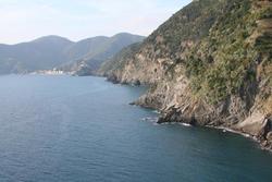 Fabulous coastline