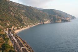 Fabulous coastline