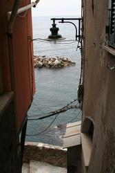 Another narrow street, Riomaggiore