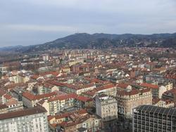 View from Mole Antonelliana
