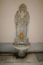 They did have very nice faucets :-)