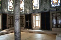 Inside the Audience Chamber
