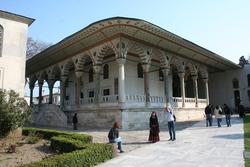Audience Chamber, Topkapi Palace