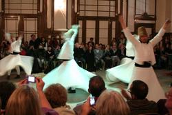 Whirling Dervish