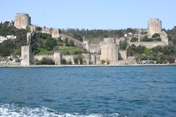 Rumelihisarı, Bosphorous