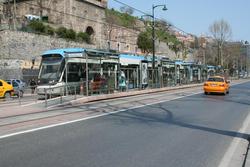 Istanbul Tram