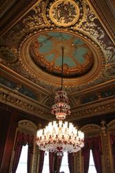 Wonderful Chandelier, Dolmabahçe Palace