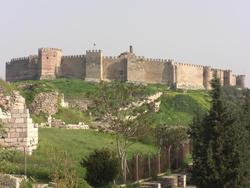 The grand fortress