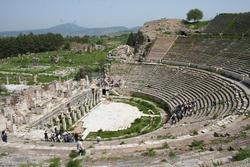 The stunning Theatre