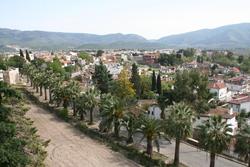 Town of Selçuk