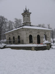 Italian Garden, Kensington Gardens