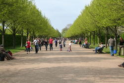 Broadwalk, Regent's Park