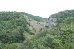 Cheddar Gorge