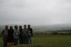 Misty and Spectacular Dartmoor