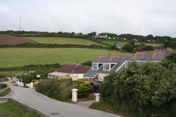 Town of Praa Sands