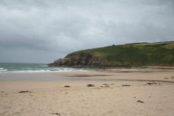 Beach at Praa Sands