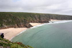 Porthchapel Beach