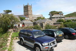 Village of Zennor