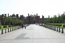Hampton Court Palace