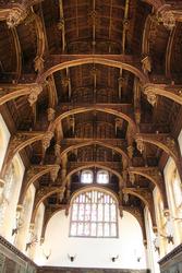 Ceiling, Great Hall