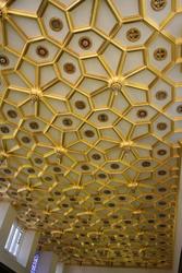 Interesting ceiling
