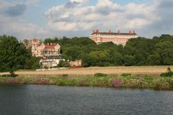 Ham House + Royal Star and Garter Home, Richmond Park