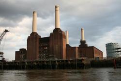 Battersea Power station