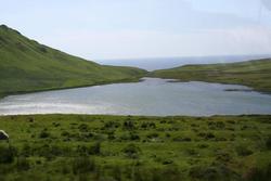 Took this from our moving mini-bus :-)