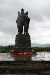 Commando Memorial, Spean Bridge