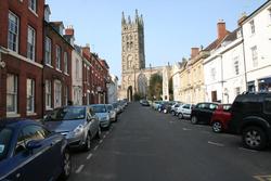 Collegiate Church of St Mary