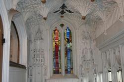 Beautiful little chapel, Church of St Mary