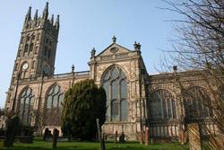 Collegiate Church of St Mary