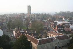 View from the Castle