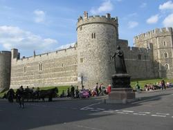 Curfew Tower