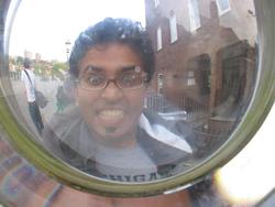 Scary Manu :-))